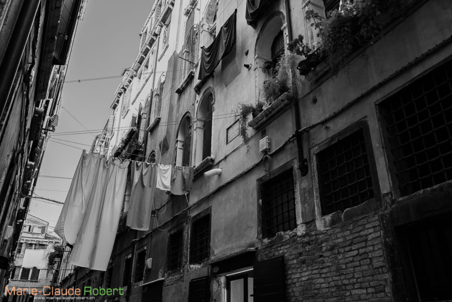 Italie..sa lessive légendaire