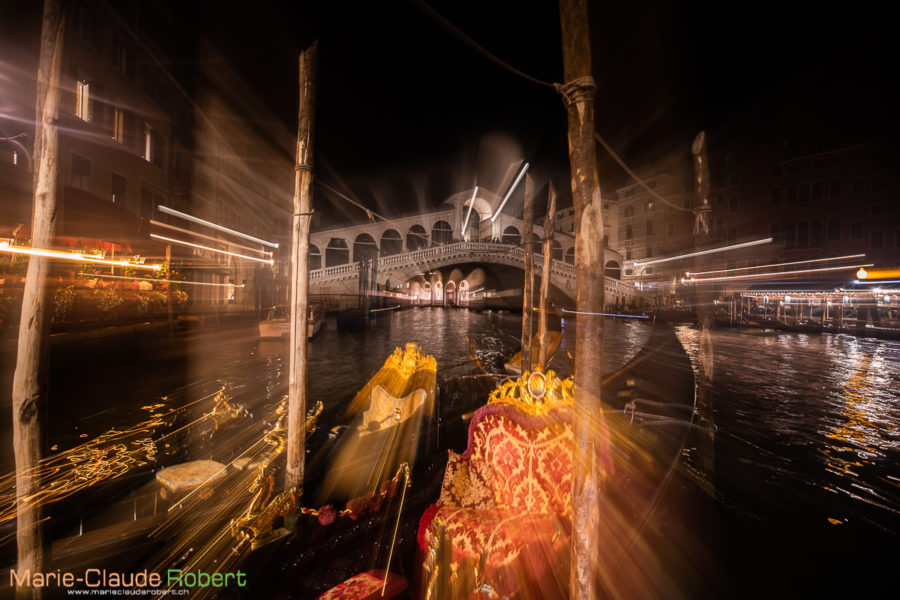 Venise le Pont Rialto